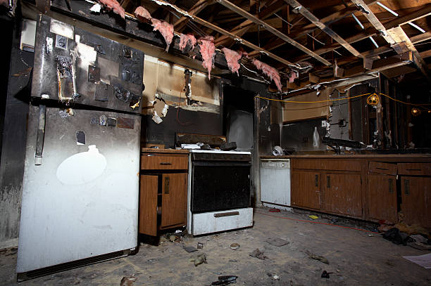 Licensed Board Up Services service in Ord, NE - Meridian Smoke Damage